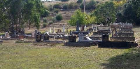 Photo: Yankalilla Anglican Cemetery