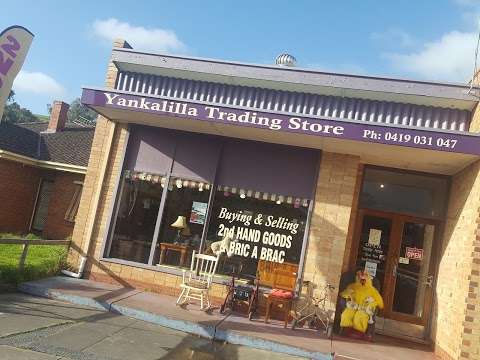 Photo: Yankalilla Trading Store